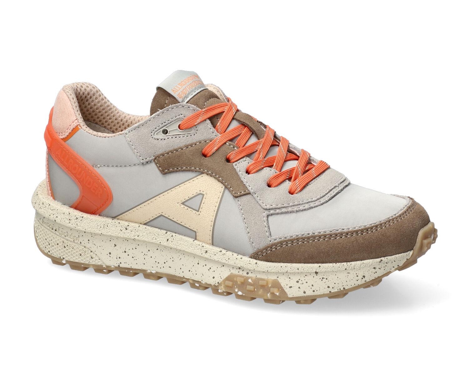 lacets femme modèle Deva Marron tobacco - Mephisto